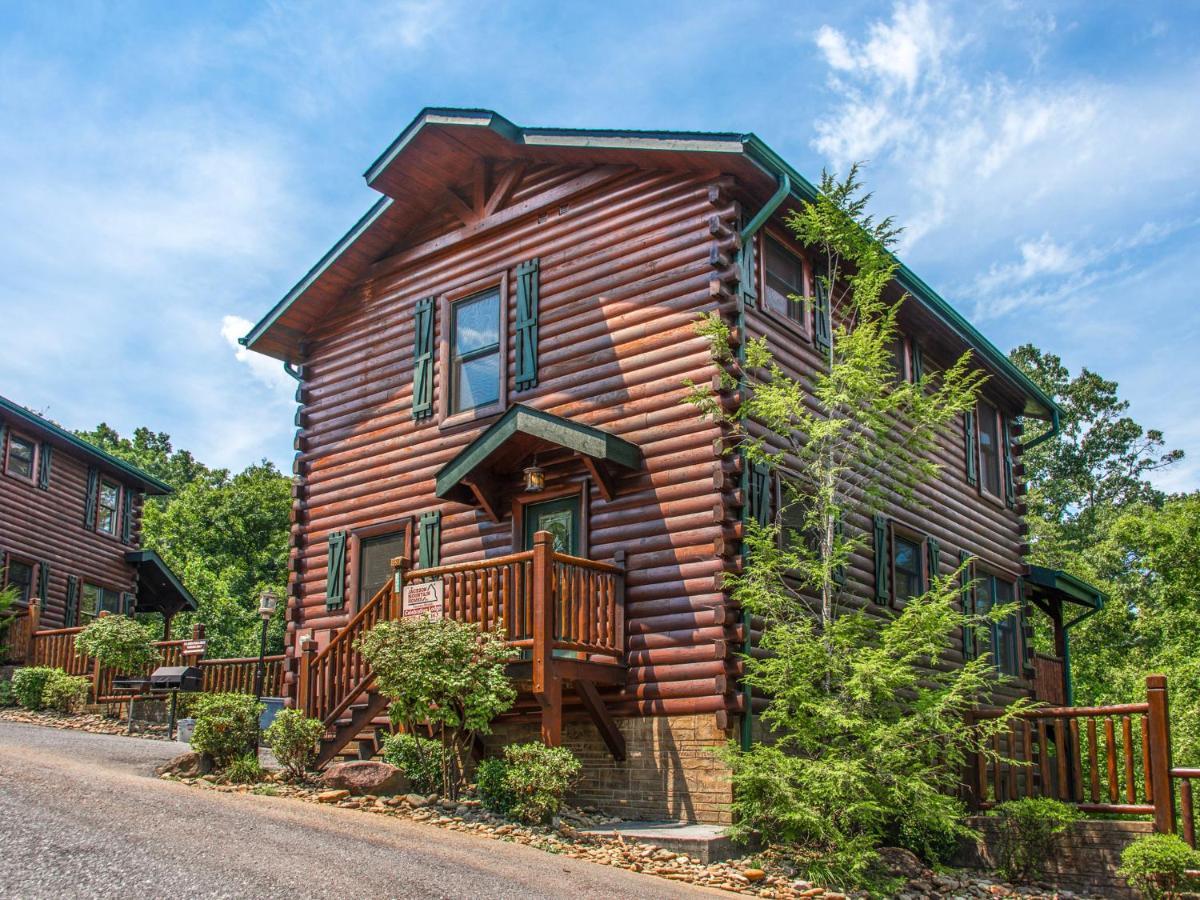 Celebration Lodge Gatlinburg Exterior foto